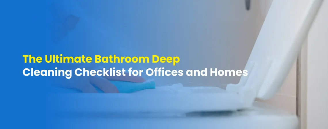 How To Clean Bathroom Tiles