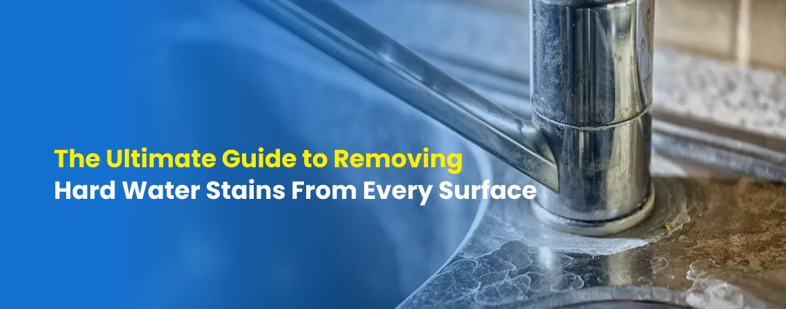 How To Clean Bathroom Tiles