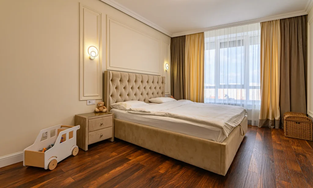 3 bhk apartment